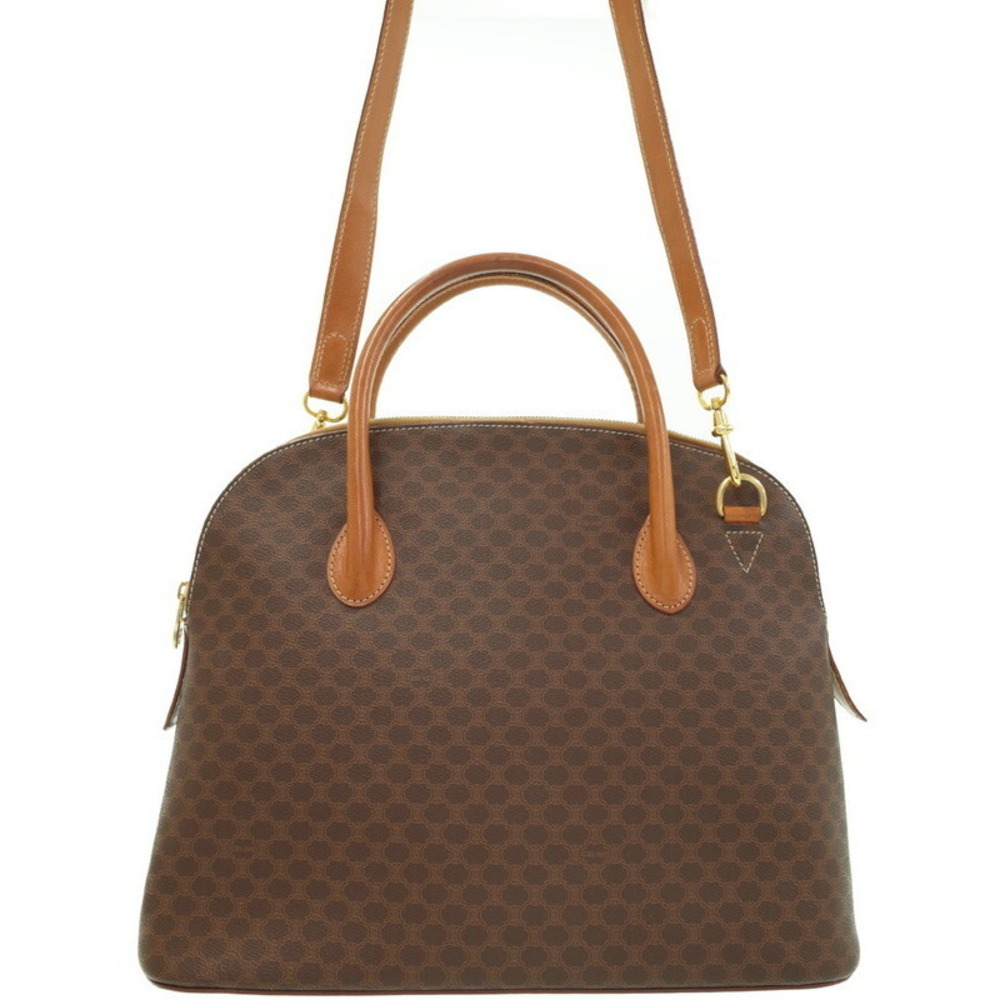 Celine Macadam Bag Handbag - Picture 2 of 9